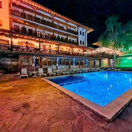 Sevastokrator Relax & Congress Hotel Arbanasi Exterior foto