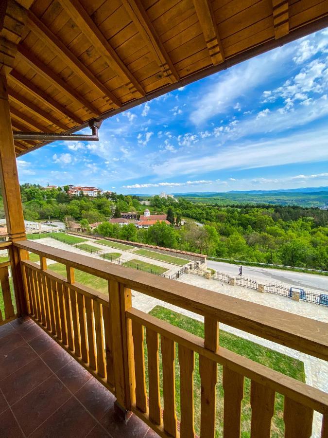 Sevastokrator Relax & Congress Hotel Arbanasi Exterior foto