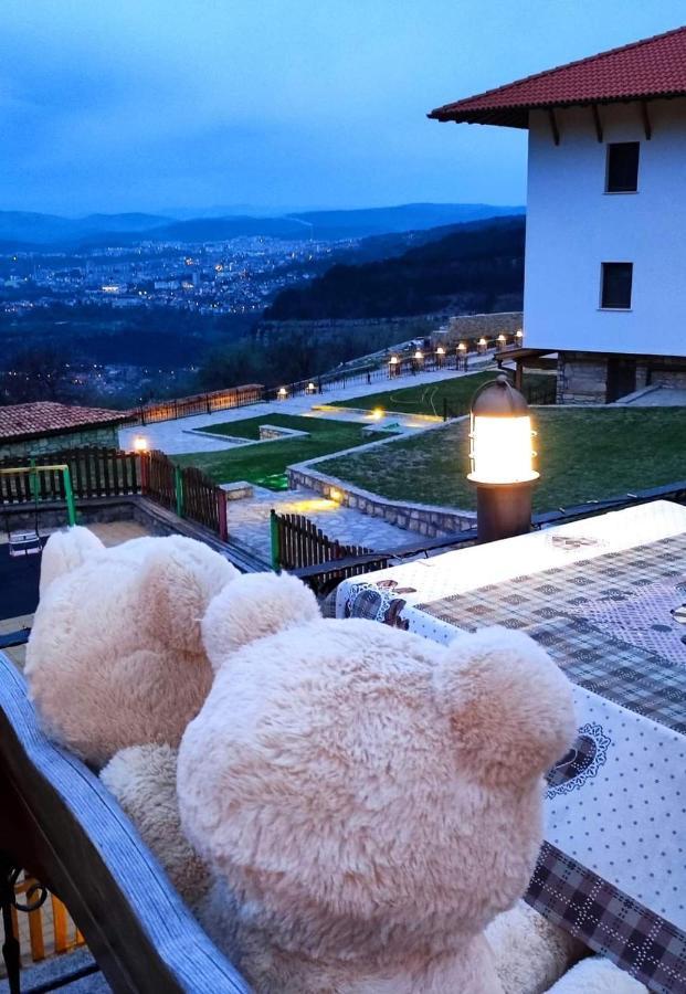 Sevastokrator Relax & Congress Hotel Arbanasi Exterior foto