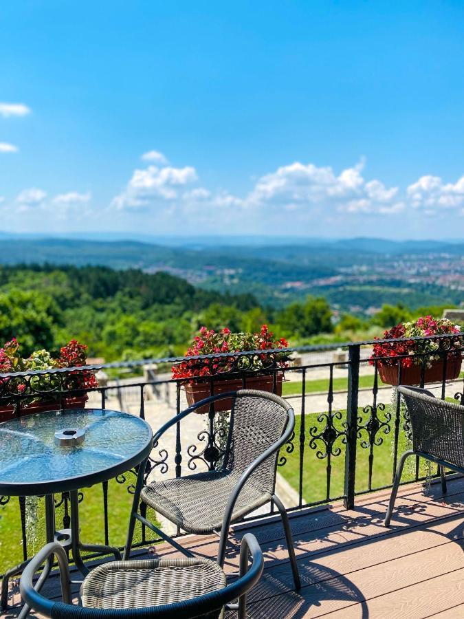 Sevastokrator Relax & Congress Hotel Arbanasi Exterior foto