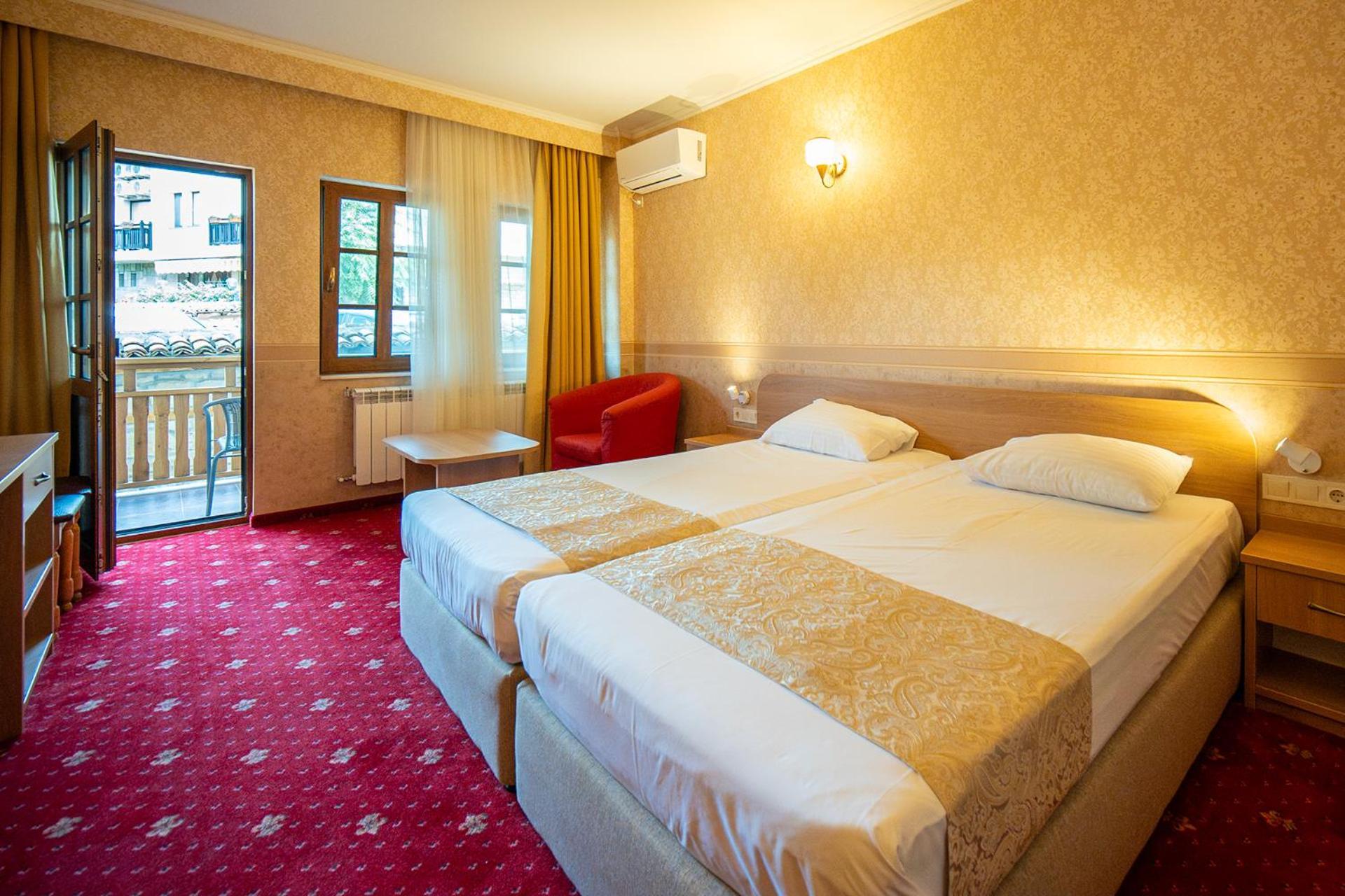 Sevastokrator Relax & Congress Hotel Arbanasi Exterior foto