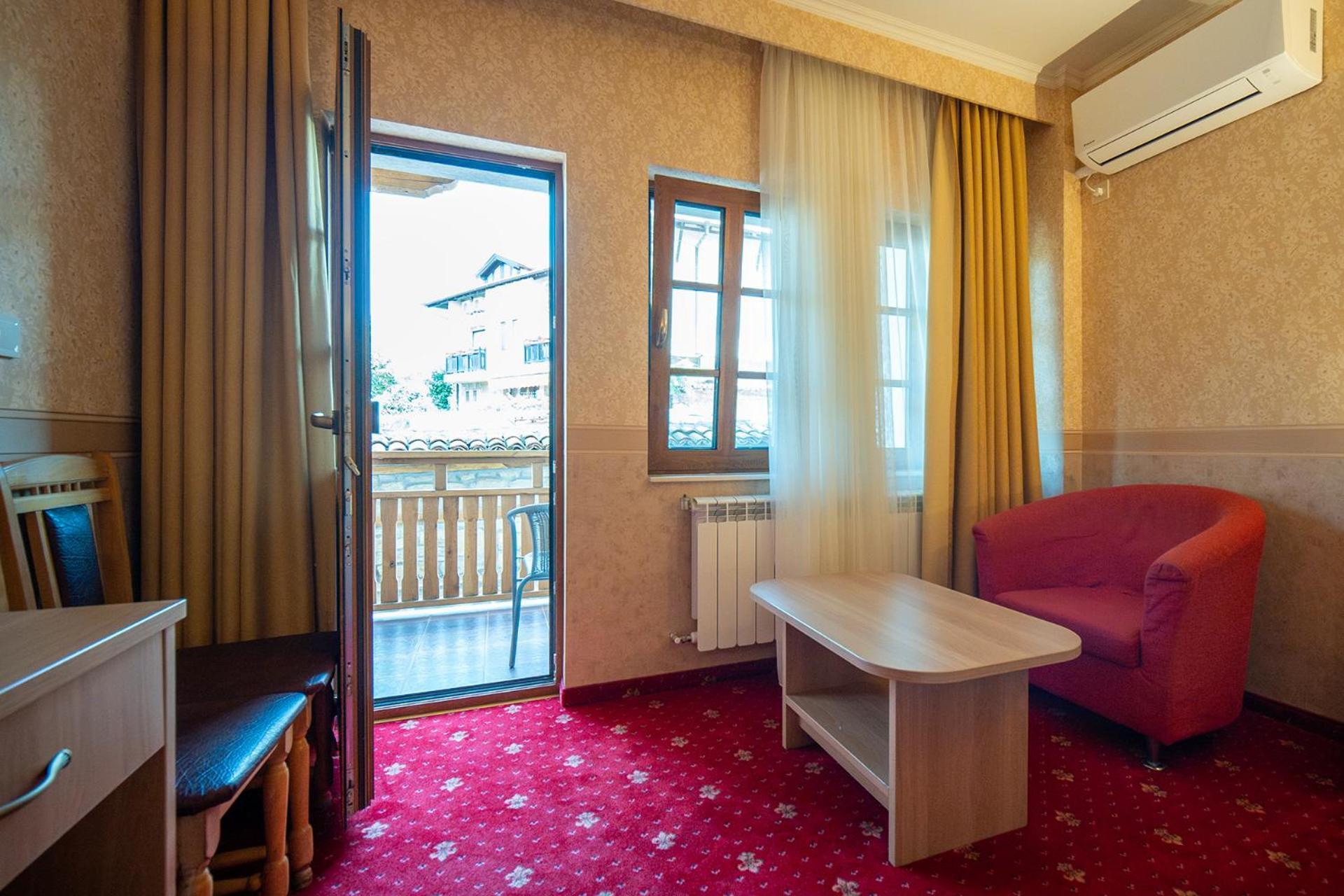 Sevastokrator Relax & Congress Hotel Arbanasi Exterior foto