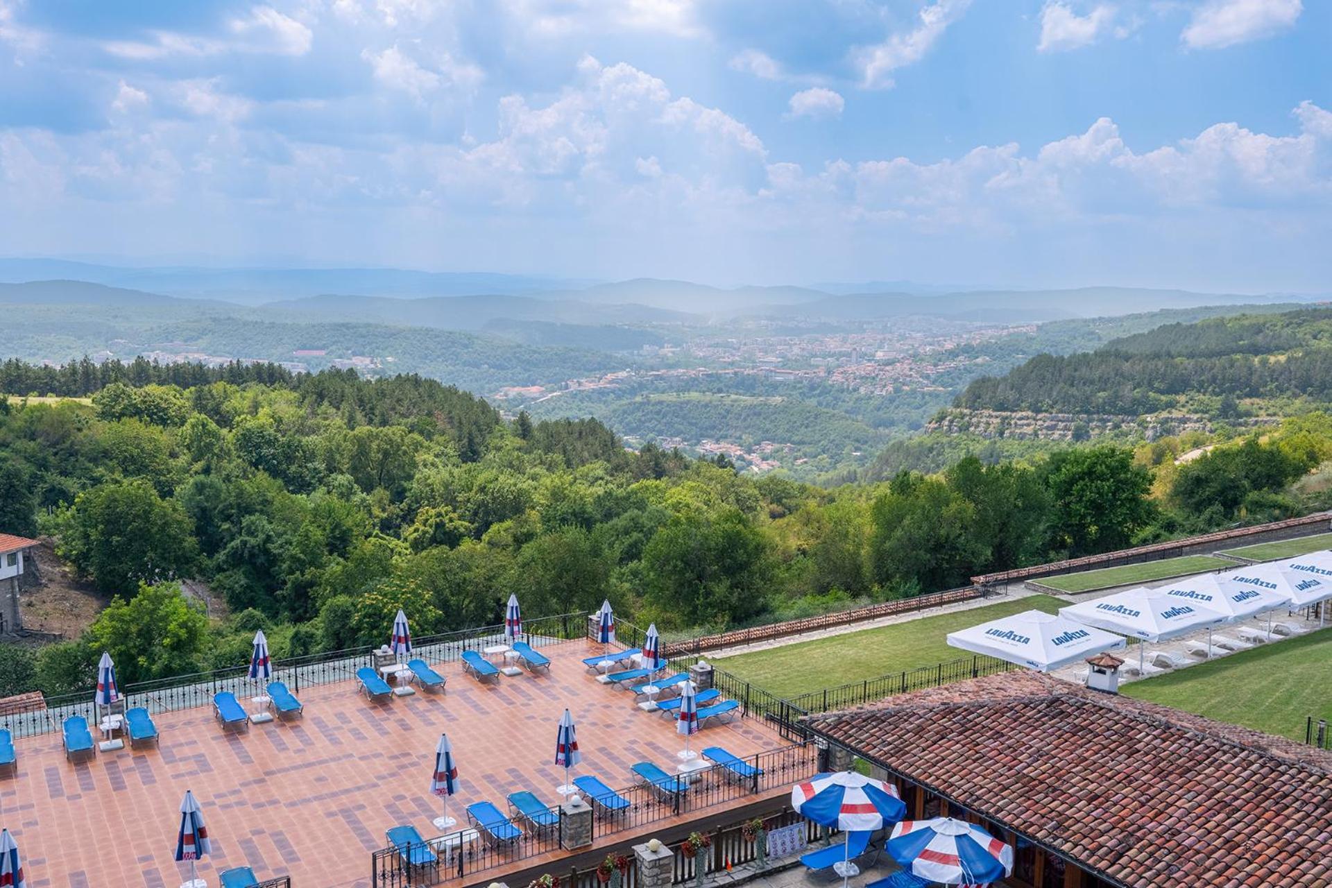 Sevastokrator Relax & Congress Hotel Arbanasi Exterior foto