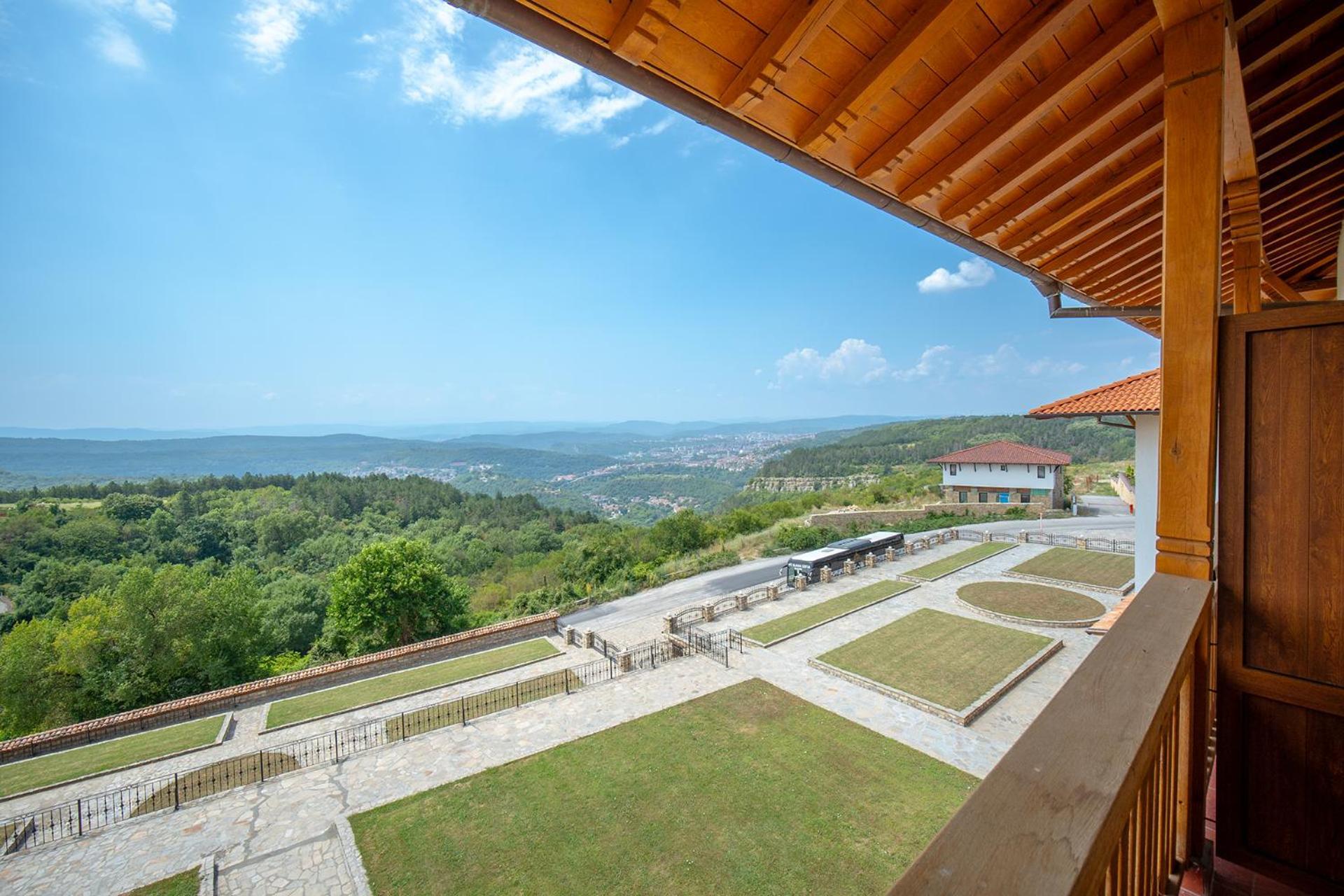 Sevastokrator Relax & Congress Hotel Arbanasi Exterior foto