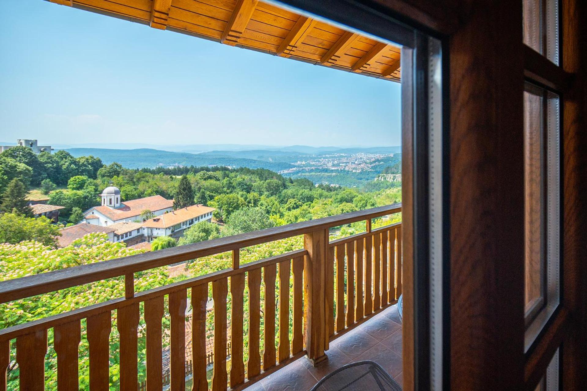 Sevastokrator Relax & Congress Hotel Arbanasi Exterior foto