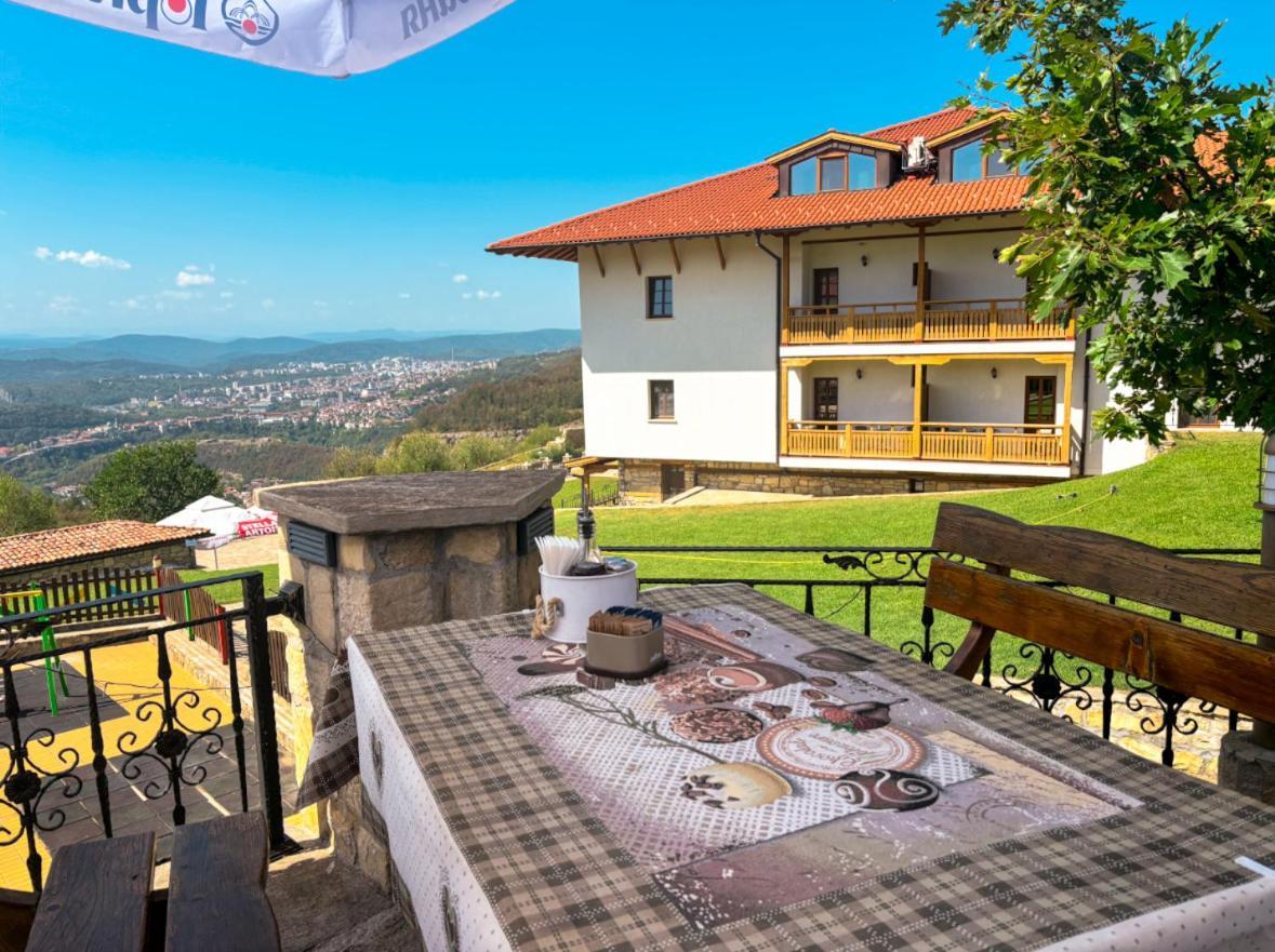 Sevastokrator Relax & Congress Hotel Arbanasi Exterior foto