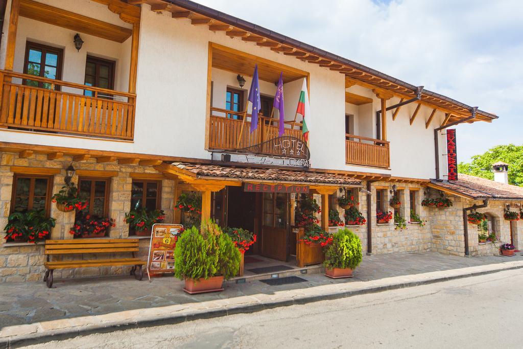 Sevastokrator Relax & Congress Hotel Arbanasi Exterior foto