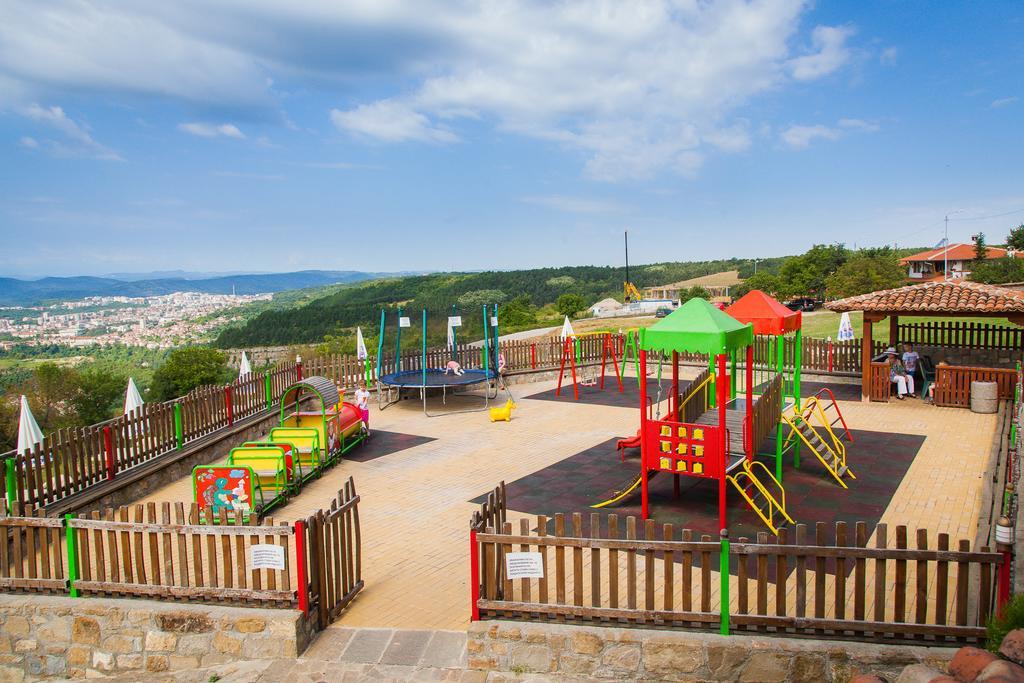 Sevastokrator Relax & Congress Hotel Arbanasi Exterior foto