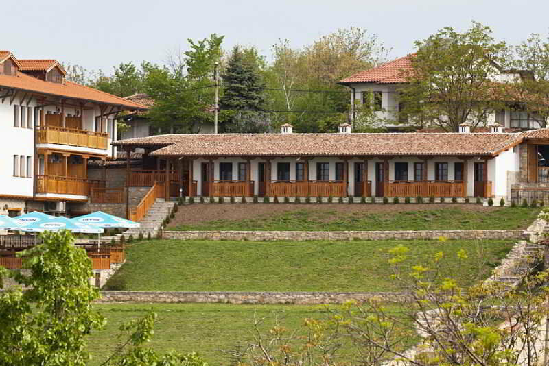 Sevastokrator Relax & Congress Hotel Arbanasi Exterior foto