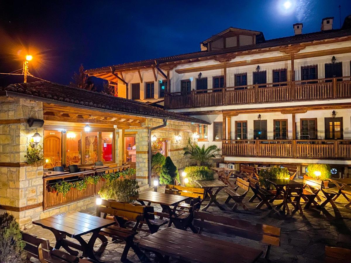 Sevastokrator Relax & Congress Hotel Arbanasi Exterior foto