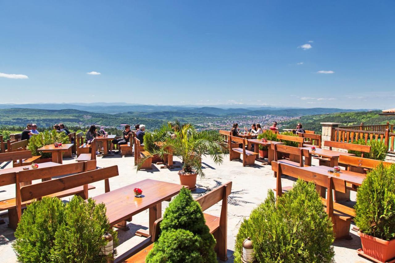 Sevastokrator Relax & Congress Hotel Arbanasi Exterior foto